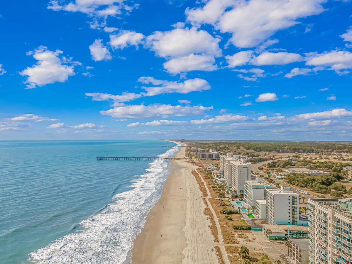 Unit 606 At Sun N Sand Resort Myrtle Beach Eksteriør bilde